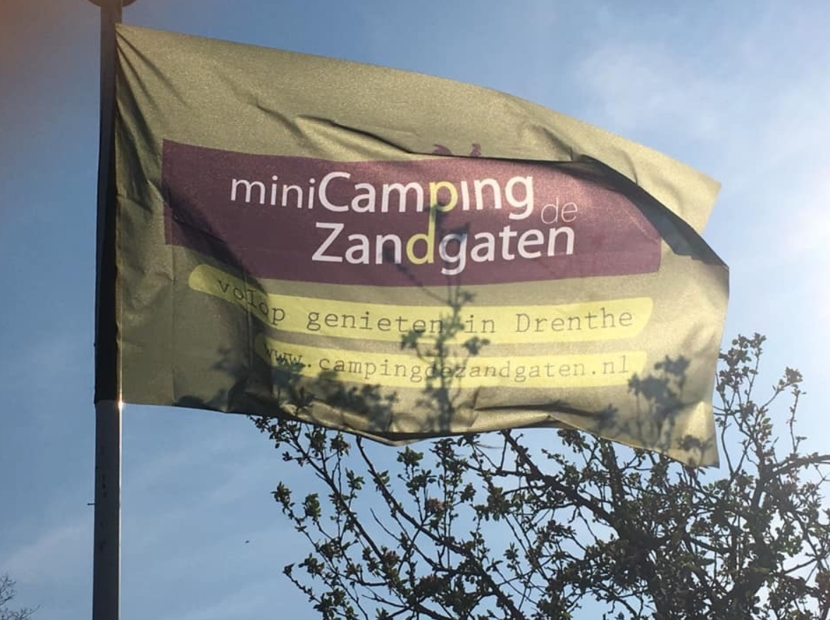 Minicamping De Zandgaten Drenthe